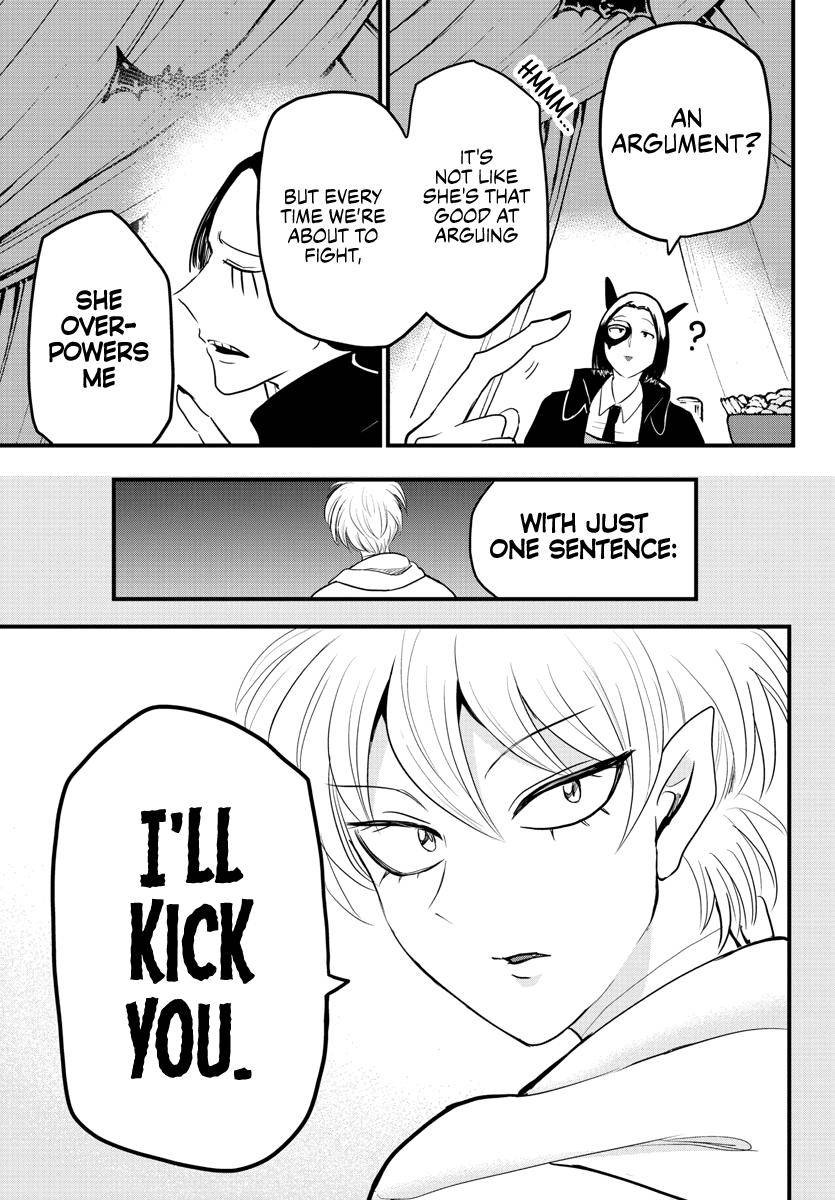 Welcome to Demon School! Iruma-kun, Chapter 229 image 09